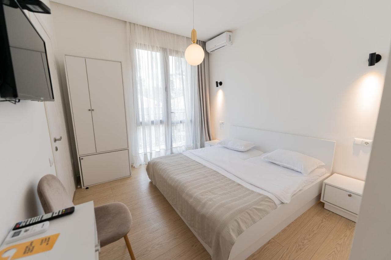 Boutique Hotel Elite Кобулети Экстерьер фото