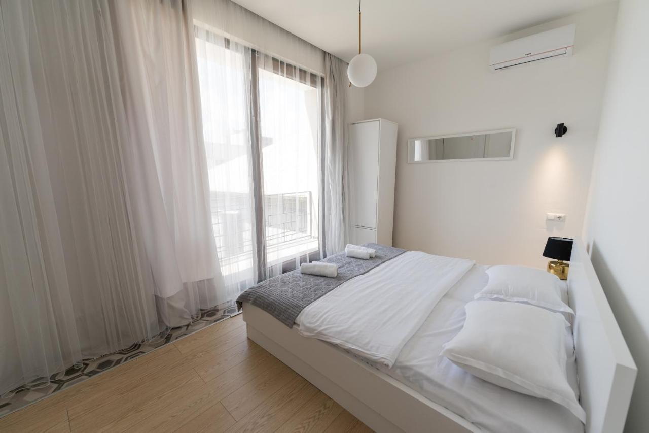 Boutique Hotel Elite Кобулети Экстерьер фото