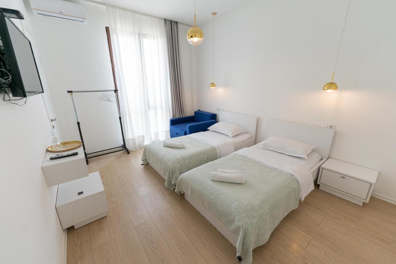 Boutique Hotel Elite Кобулети Экстерьер фото