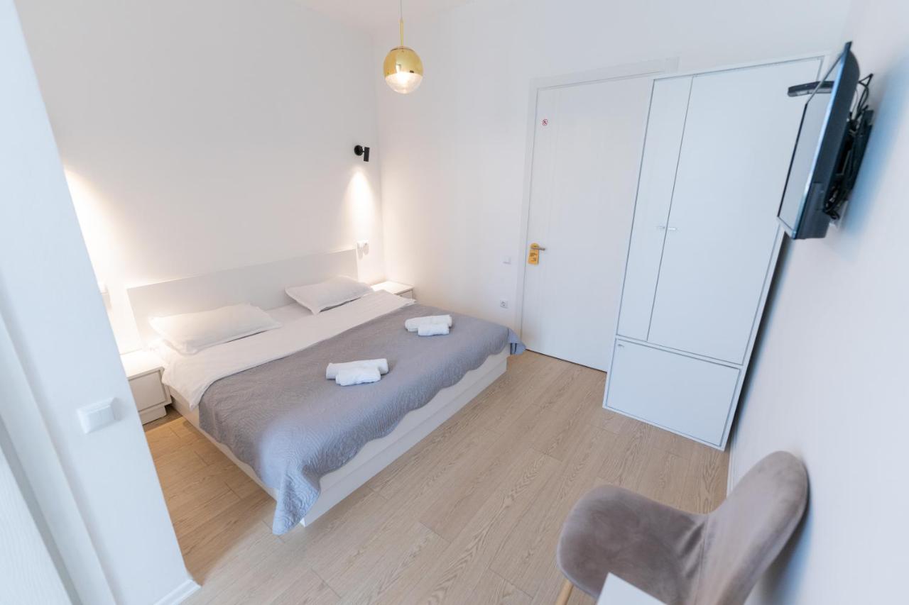 Boutique Hotel Elite Кобулети Экстерьер фото