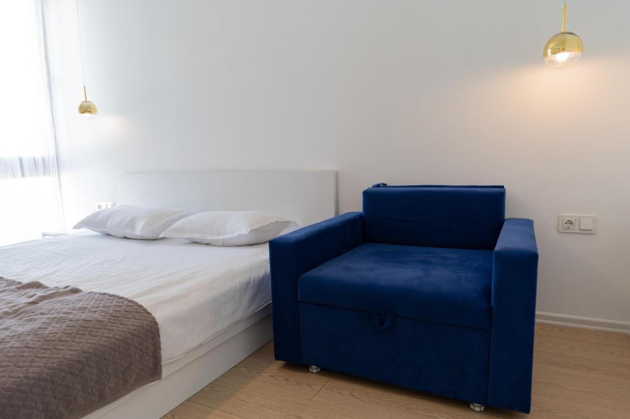 Boutique Hotel Elite Кобулети Экстерьер фото