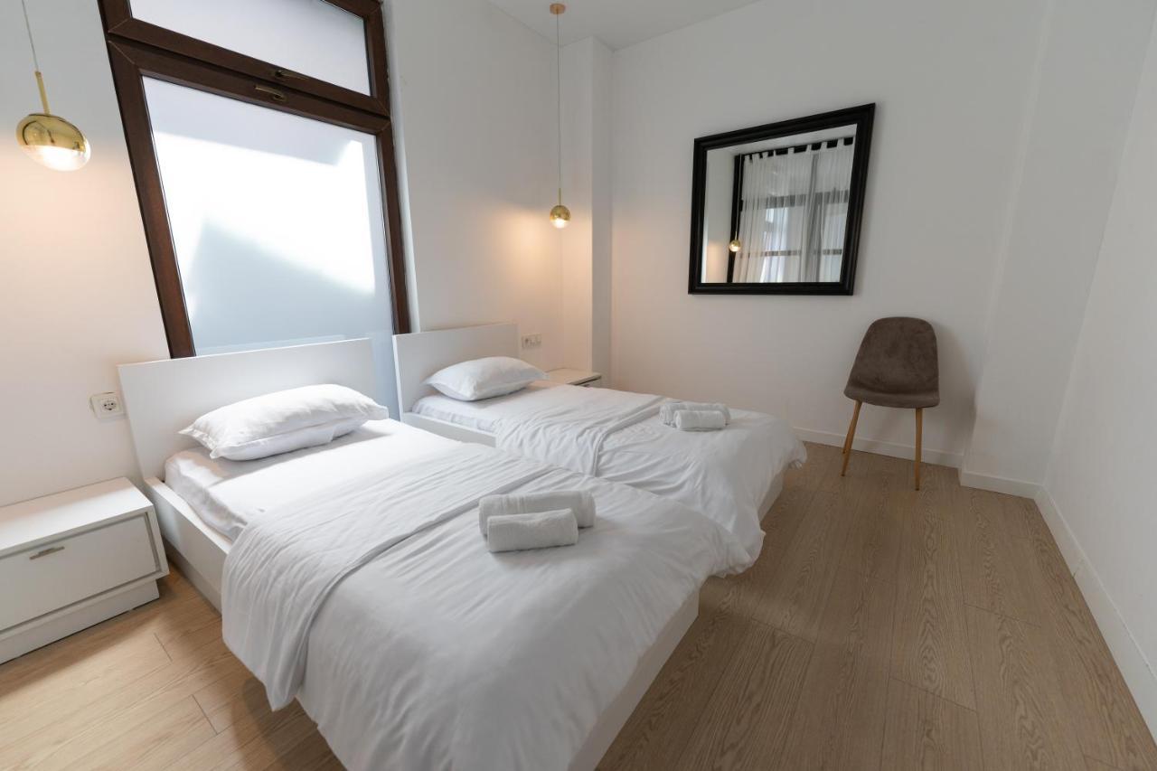 Boutique Hotel Elite Кобулети Экстерьер фото
