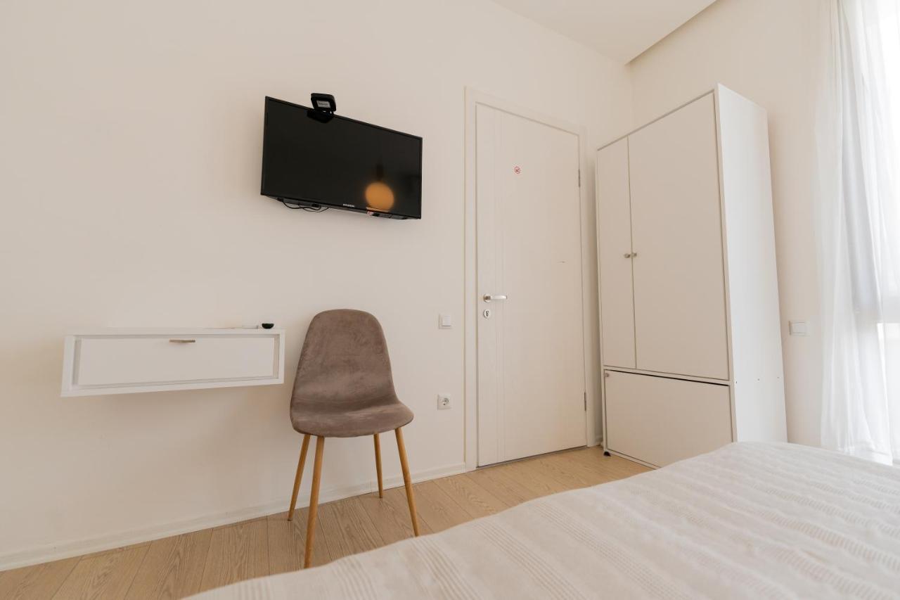 Boutique Hotel Elite Кобулети Экстерьер фото