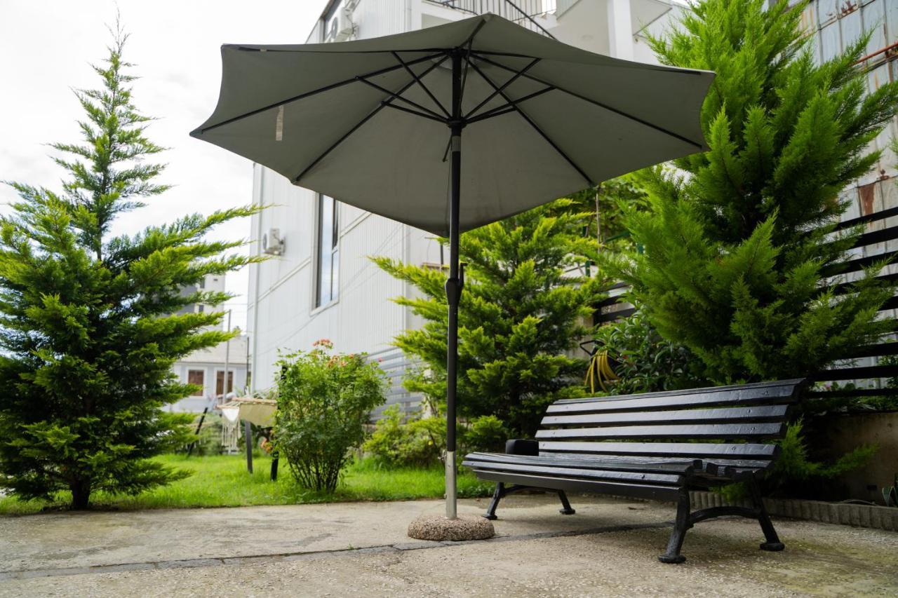 Boutique Hotel Elite Кобулети Экстерьер фото
