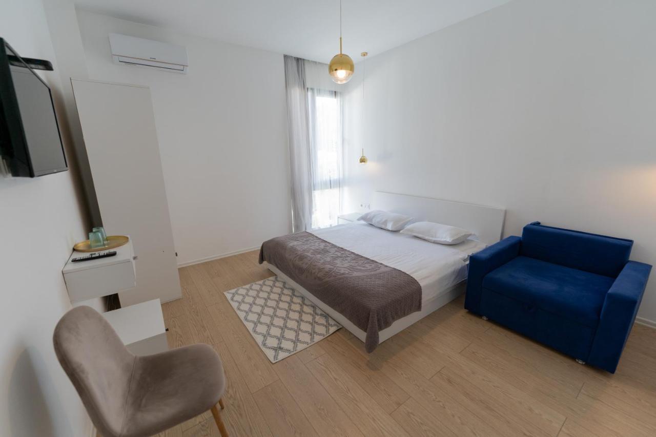 Boutique Hotel Elite Кобулети Экстерьер фото