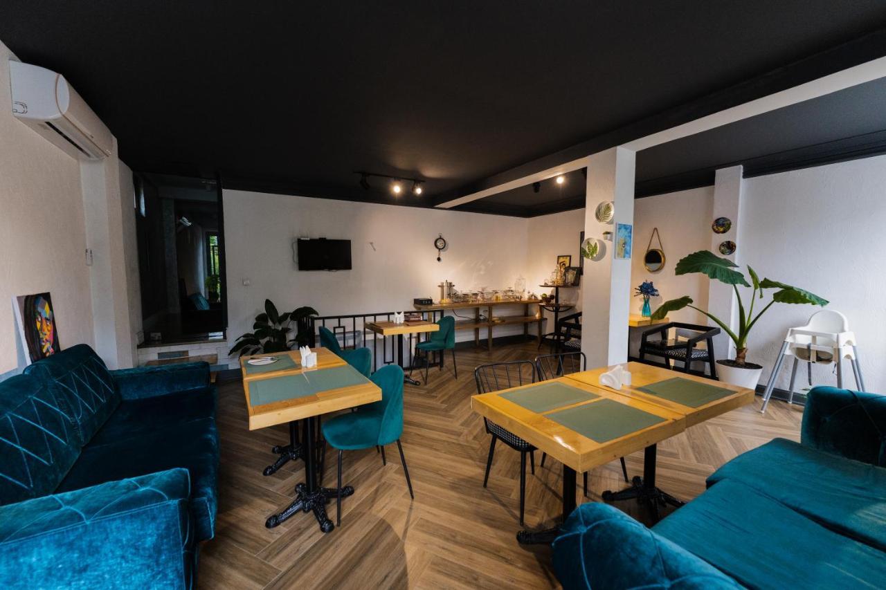 Boutique Hotel Elite Кобулети Экстерьер фото