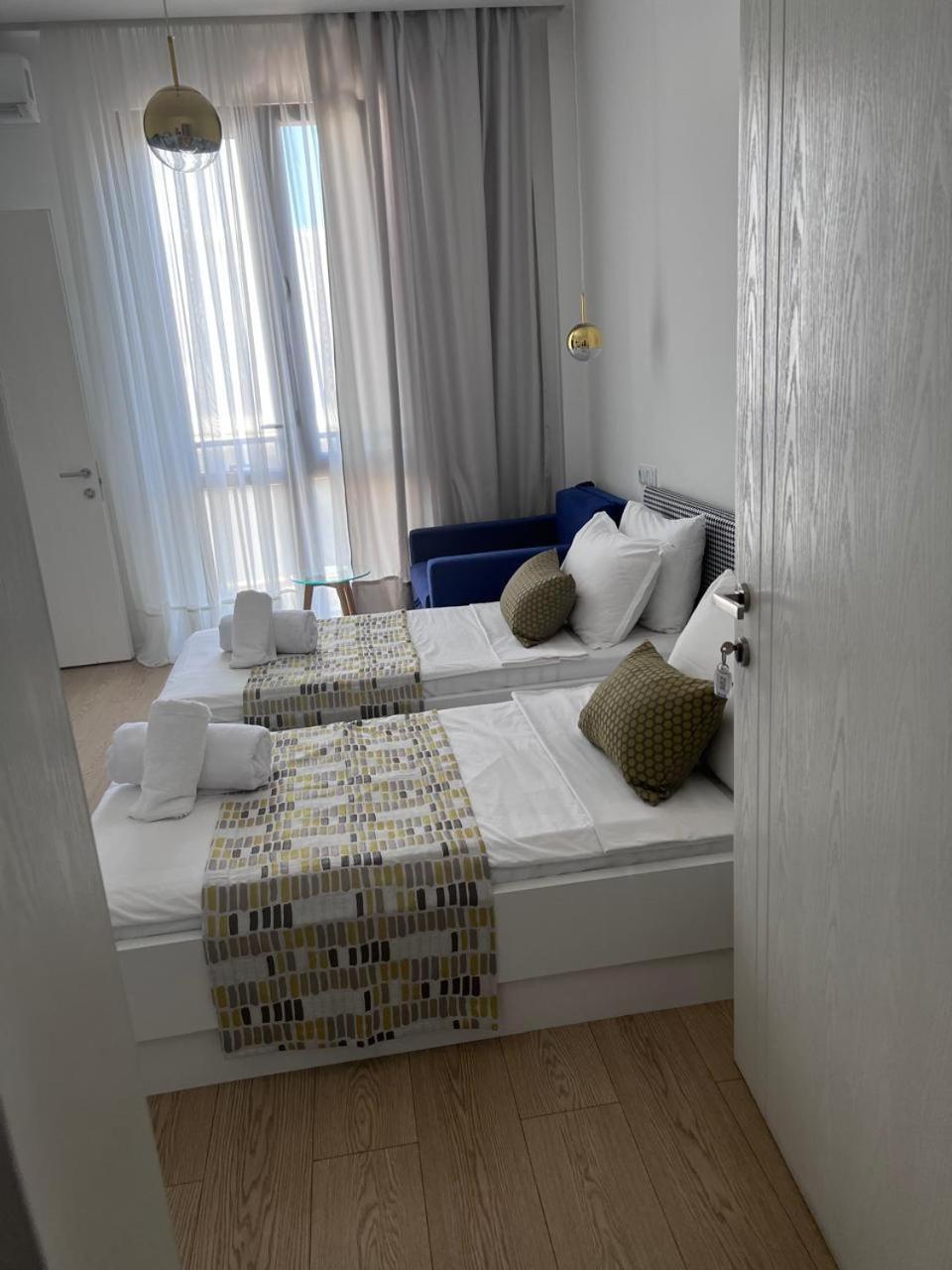 Boutique Hotel Elite Кобулети Экстерьер фото
