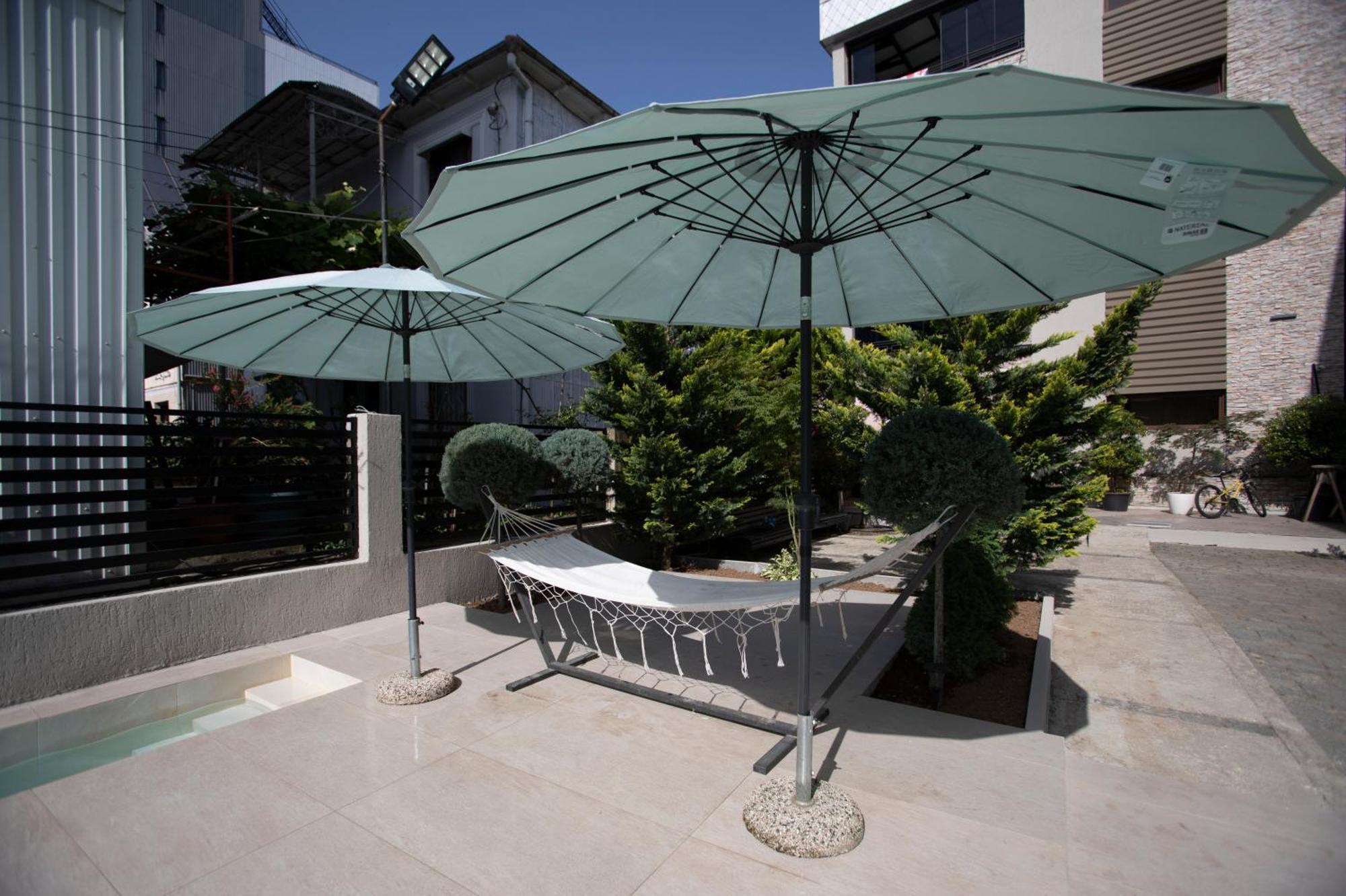Boutique Hotel Elite Кобулети Экстерьер фото