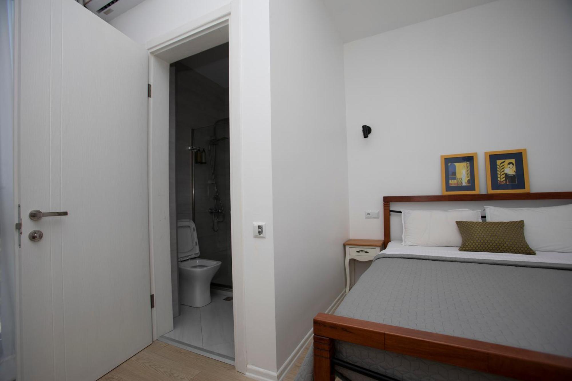 Boutique Hotel Elite Кобулети Экстерьер фото