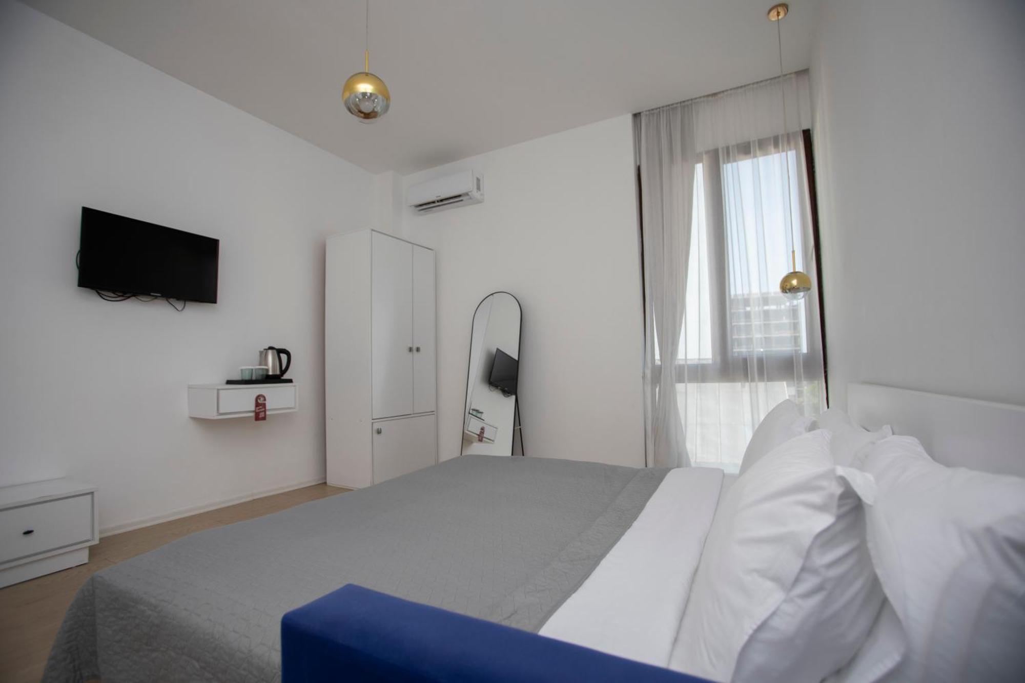 Boutique Hotel Elite Кобулети Экстерьер фото