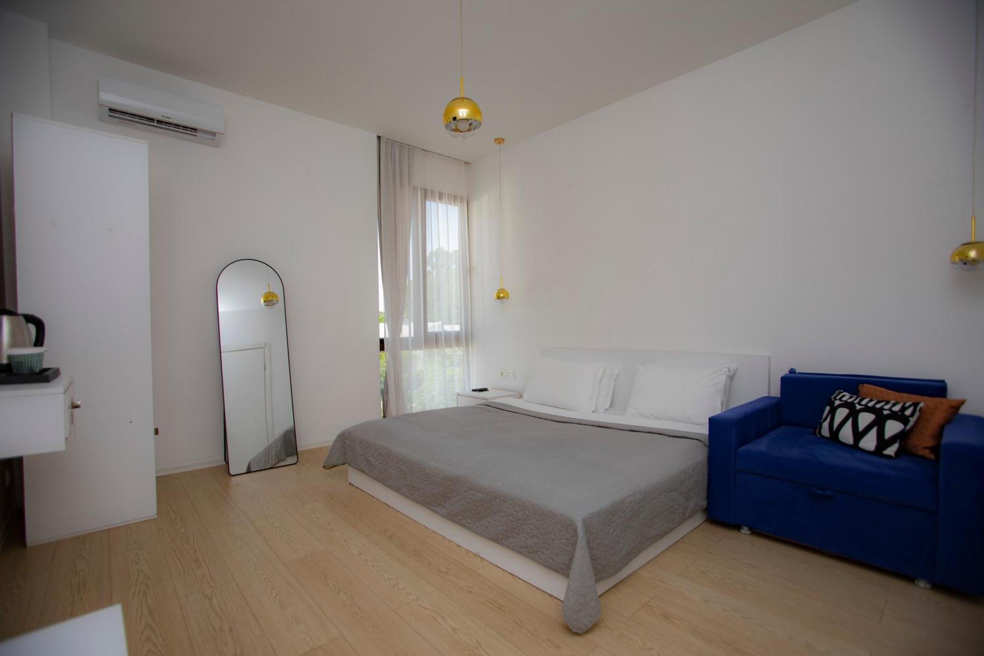 Boutique Hotel Elite Кобулети Экстерьер фото