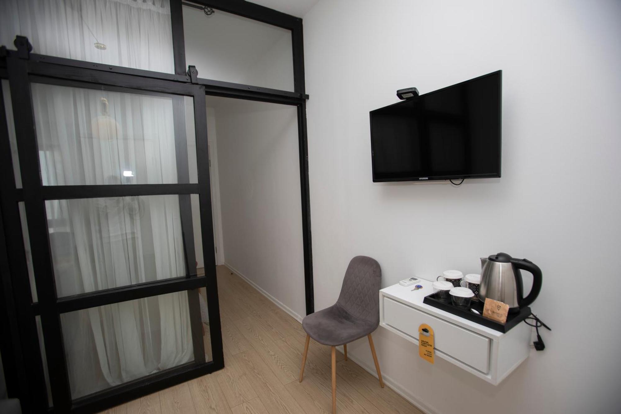 Boutique Hotel Elite Кобулети Экстерьер фото