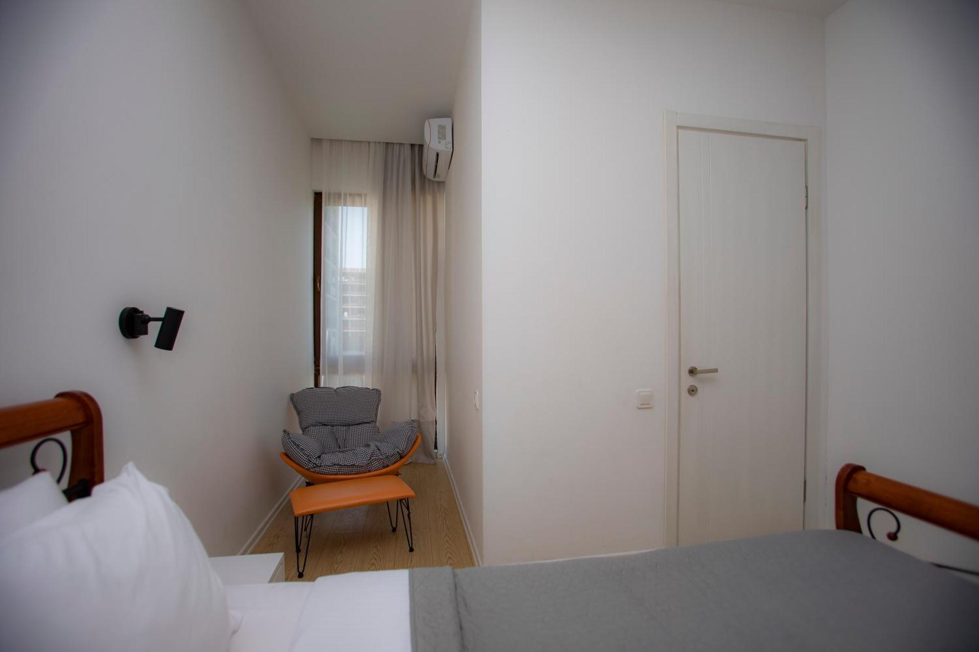 Boutique Hotel Elite Кобулети Экстерьер фото