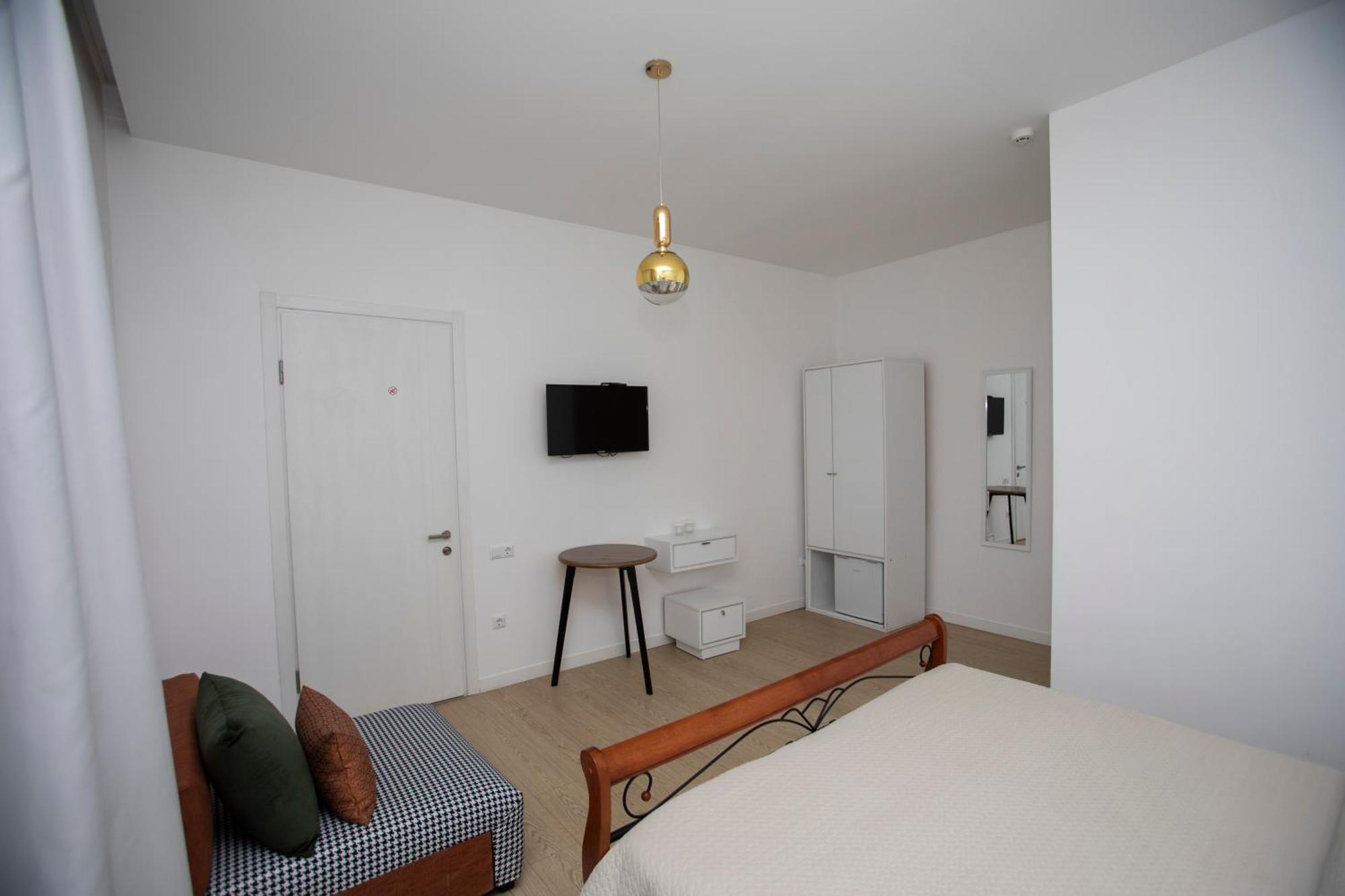 Boutique Hotel Elite Кобулети Экстерьер фото