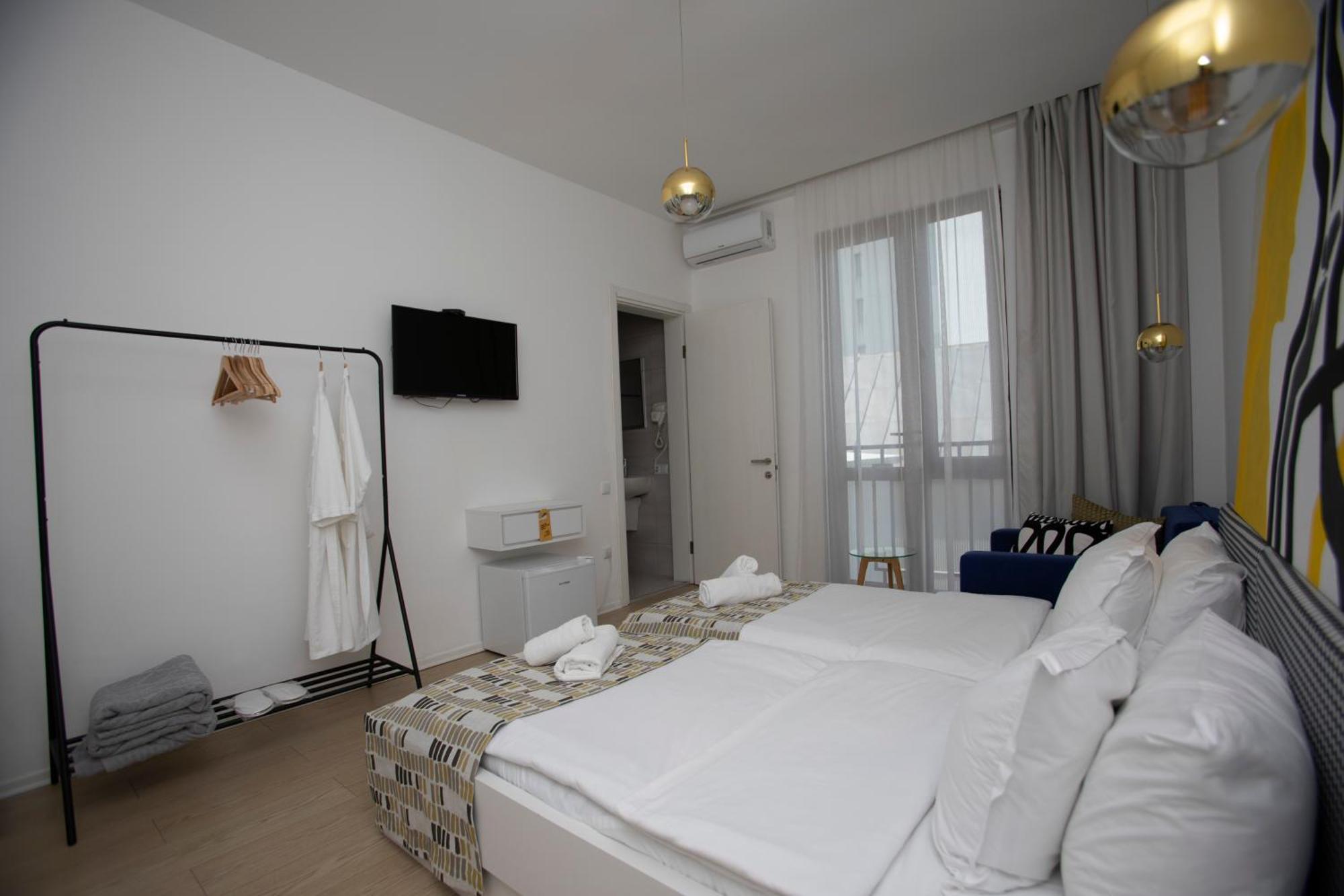 Boutique Hotel Elite Кобулети Экстерьер фото