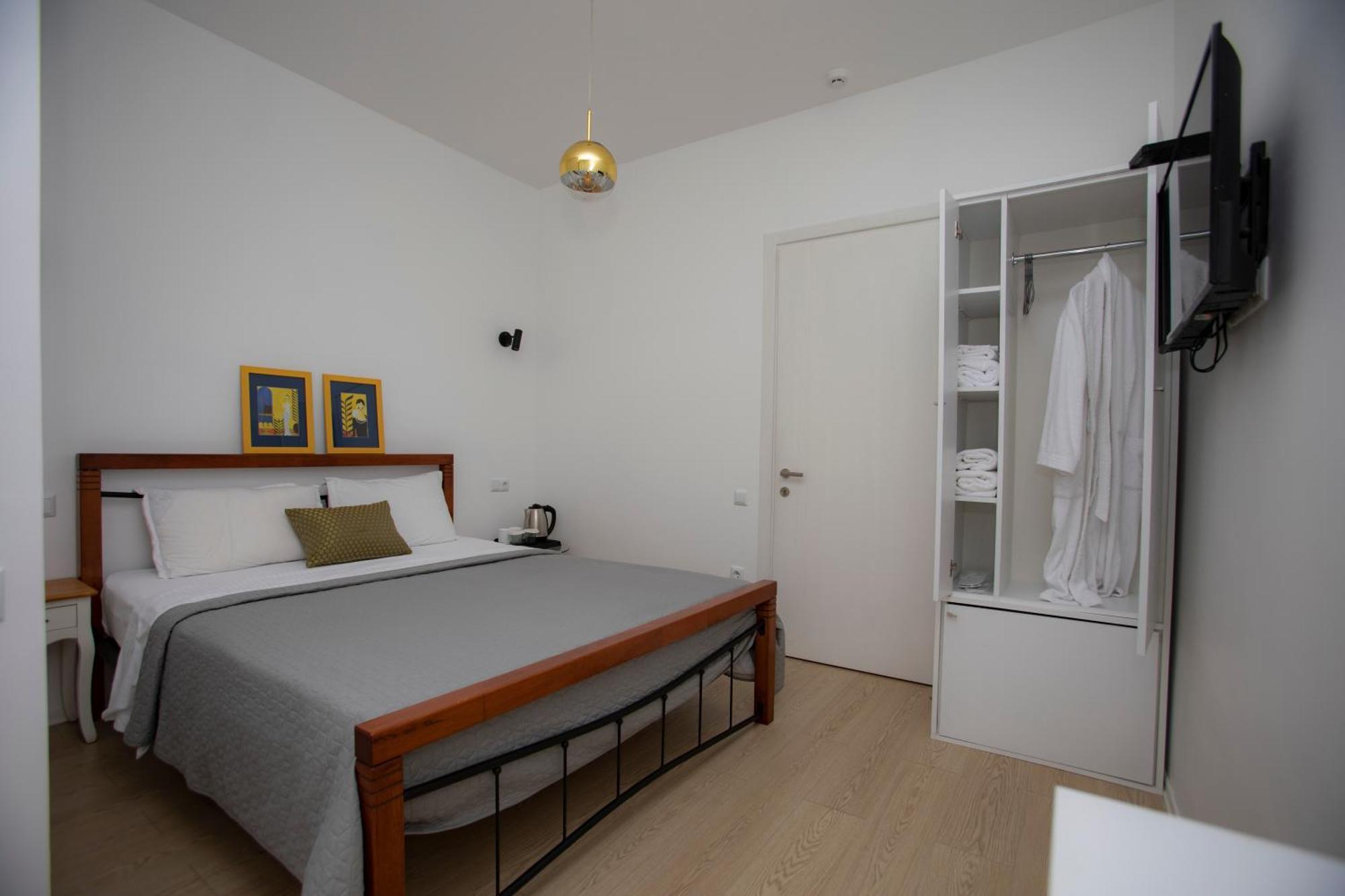 Boutique Hotel Elite Кобулети Экстерьер фото